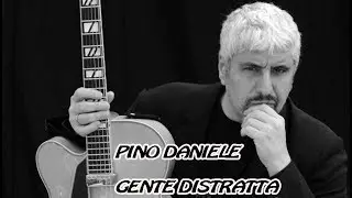 Pino Daniele - Gente distratta (karaoke - fair use)