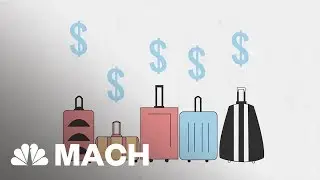 This Algorithm Determines The Price Of Your Plane Tickets | Mach | NBC News