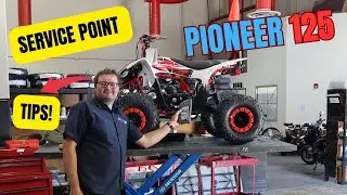 ATV Maintenance TIPS FOR BEGINNERS (EASY 4-WHEELER MANTENANCE AND CHECKLIST)