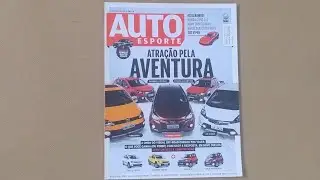 AUTO ESPORTE Magazine (Issue 573 February/2013) #autoesporte #garagemdochico