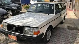 Volvo polar