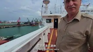 希腊船员最迟多少岁退休？延迟退休已成为全球许多国家的共同趋势。 #引航员#船舶操纵#日照港
