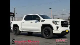 2020 GMC Sierra Elevation Wenatchee, Yakima, Bellevue, Seattle, Spokane WA WA