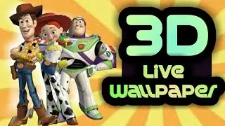 How To Get Cool 3D Live Wallpapers On Your Smartphone For Free | Best Wallpaper App For HD Wallpaper