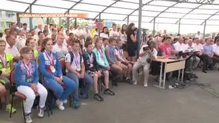 Новоалександровскому району - новый спорткомплекс
