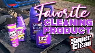 Super Clean  / most versatile product