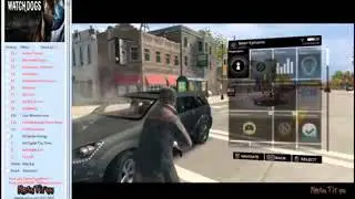 Watch Dogs +18 Trainer STEAM NOSTEAM