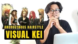 visual kei | gaya rambut harajuku | wibu indonesia