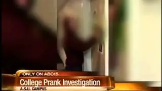 ASU prank investigation