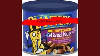 Nutty Noah