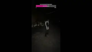 Катаемся на бублике в Харитоновском парке