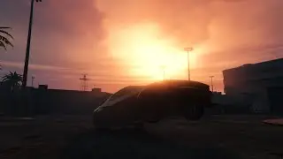 Driving from los santos to paleto bay in 10 minutes