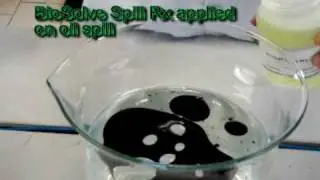 Biosolve Spill Rx