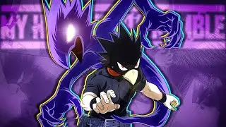 I Think I Found A NEW Main In My Hero Ultra Rumble...