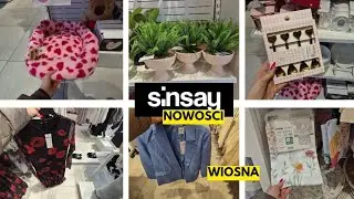 SINSAY WIOSENNE OBRUSY PODKLADKI I AKCESORIA DO LAZIENKI 🌷 NOWE PLASZCZE BLUZY BLUZKI 💣✨️💥