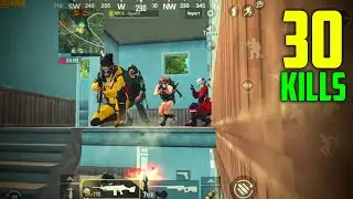 YOU WILL NOT BELIEVE THESE CAMPERS | 30 KILLS SOLO VS SQUAD | PUBG MOBILE