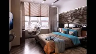 Интерьер в стиле hi-tech
