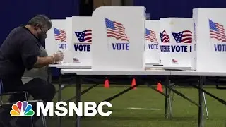 Florida Election Officials Issue Dire Warning On Election Falsehoods