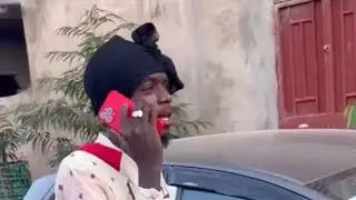 Djene Bintou- Comédie et promotion de mes produits 