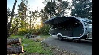 MoonShade Setup on a NuCamp TAB 400