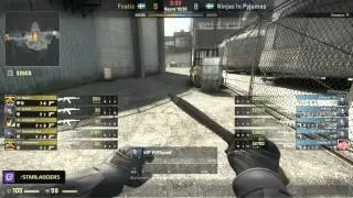 StarSeries NiP vs Fnatic [CS:GO]