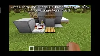 infinity emerald farm Minecraft