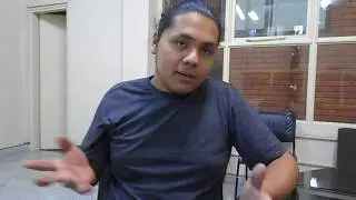 Entre Hojas presenta Ra&iacute;ces - Entrevista Felipe Ortiz 1