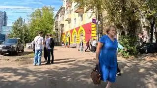 На велосипеде по городу #66