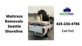 Mattress Removal Kirkland | Mattress Removal And Hauling Services In Kirkland