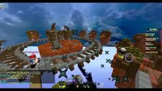 Skywars w/ Dreamer VanillaRaids & Salv