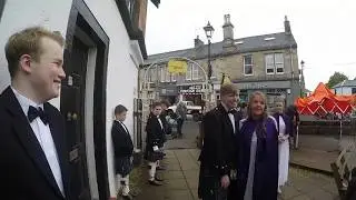 Strathaven Gala Day 2019 for Discover Strathaven