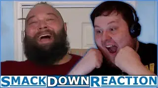 The Firefly Funhouse Returns! : Smackdown Reaction : 20.Jan.2023