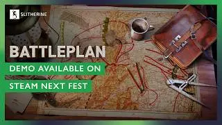 Battleplan | Играйте в демоверсию прямо сейчас на Steam Next Fest
