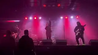 Shatterfall - Barricade Breaker (live at Pop's in Sauget, IL 11-29-25)
