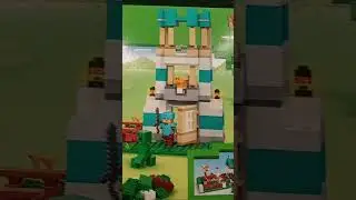 Extreme Clearance Lego Minecraft The Crafting Box 4.0 set 21249 at Walmart !!!