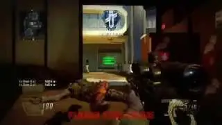 Advanced 1v1 Spawn Trap Tutorial On Black Ops 2  (RushTvQs is Xx-Sham-G-xX)