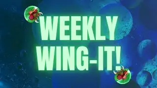 Weekly Wing-It #155 | Open Topic Discussion 📱