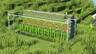 Афк ферма тростника 🌱