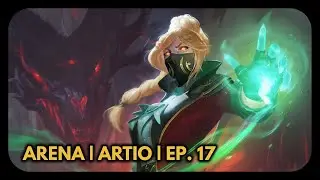 SMITE 2 | Ep. 17 | Arena | Artio