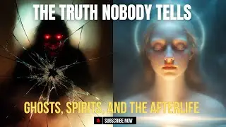 The Truth About Ghosts, Spirits & the Afterlife (Myths vs Reality)