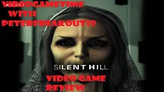 VideoGameTime : Silent Hill (1999) Video Game Review