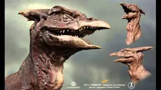 Ultimate Rodan Roar