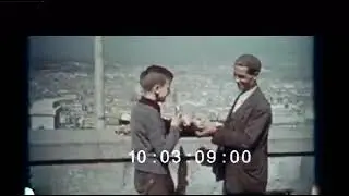 Golfo di napoli anni 40
