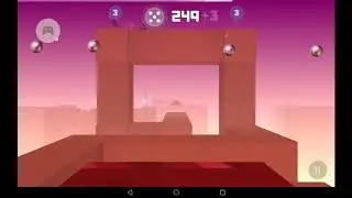 Smash Hit Version 0.8.0 All levels