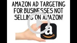 Amazon Ad Targeting
