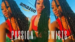 Passion Twist From Amazon??Lets See Sis