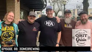 Episode 88: Homebrewing