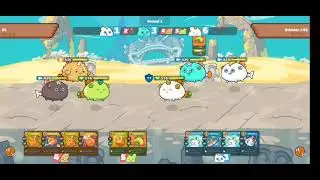 HOW TO WIN VS AAP AXIE INFINITY #axieinfinity #axiegameplay #axieph #axiephilippines #fyp #fypシ