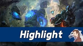 Patch 5.1 - Ridiculous Creep Block (Highlight)