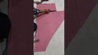 belt wali salwar cutting #stitching #sewing #kurti #youtube